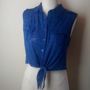 Women's American rag tank top size medium